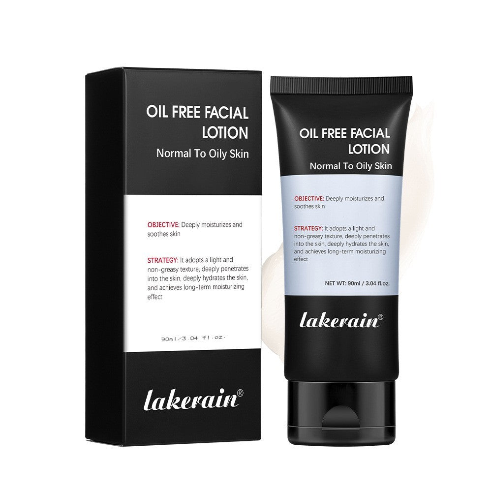 Oil-free Face Dry Hydrating Moisturizing Facial Cream