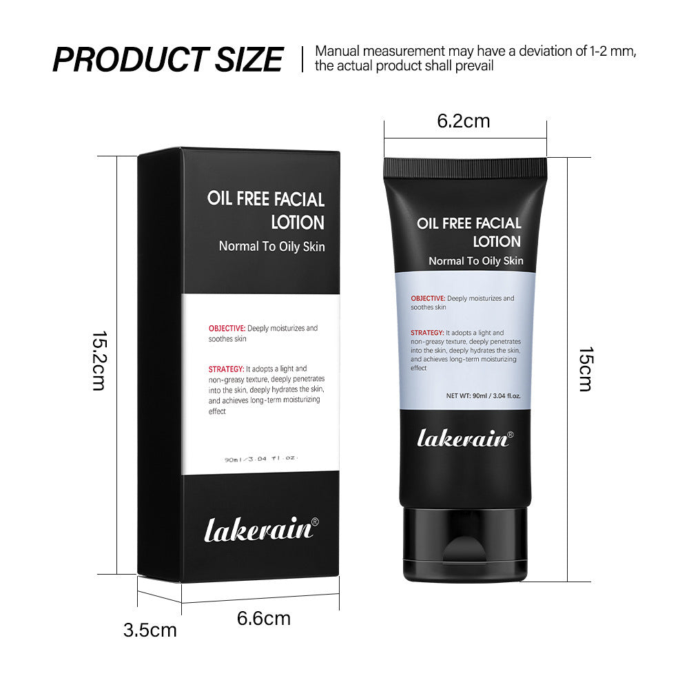 Oil-free Face Dry Hydrating Moisturizing Facial Cream